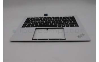 Lenovo 5M11U03807 MECH_ASM GRP_KBD_BZL_ITA_WL_BKWH_DFN