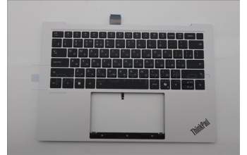 Lenovo 5M11U03815 MECH_ASM GRP_KBD_BZL_RUS_WL_BKWH_DFN