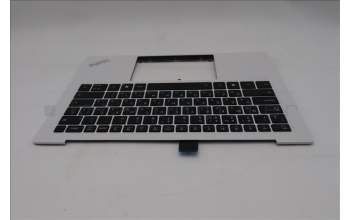 Lenovo 5M11U03815 MECH_ASM GRP_KBD_BZL_RUS_WL_BKWH_DFN