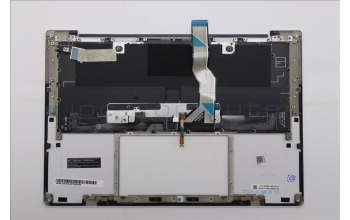 Lenovo 5M11U03816 MECH_ASM GRP_KBD_BZL_SLV_WL_BKWH_DFN