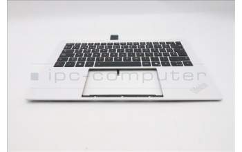 Lenovo 5M11U03817 MECH_ASM GRP_KBD_BZL_SPA_WL_BKWH_DFN