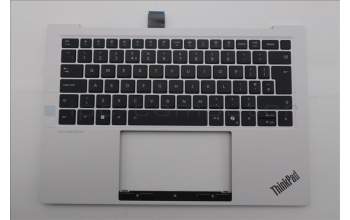 Lenovo 5M11U03824 MECH_ASM GRP_KBD_BZL_UKE_WL_BKWH_DFN