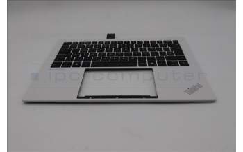 Lenovo 5M11U03824 MECH_ASM GRP_KBD_BZL_UKE_WL_BKWH_DFN