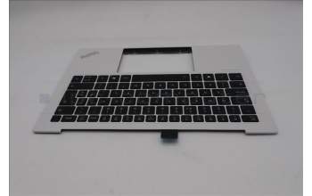 Lenovo 5M11U03824 MECH_ASM GRP_KBD_BZL_UKE_WL_BKWH_DFN