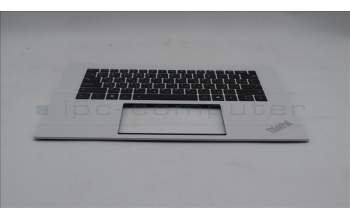 Lenovo 5M11U08074 MECH_ASM FRU ASM RUS CVR FP DFN WH