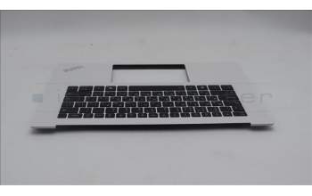 Lenovo 5M11U08074 MECH_ASM FRU ASM RUS CVR FP DFN WH