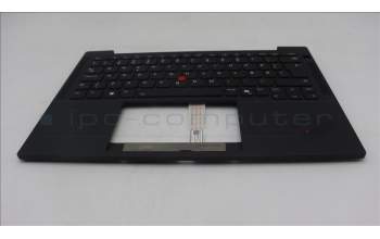 Lenovo 5M11U08128 MECH_ASM BL KB BK MG NFC DEN LTN