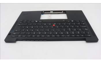 Lenovo 5M11U08128 MECH_ASM BL KB BK MG NFC DEN LTN