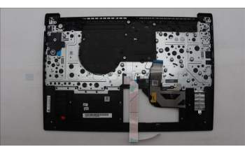 Lenovo 5M11U92173 MECH_ASM BL KBD CCV FRA (Liteon) UK BK
