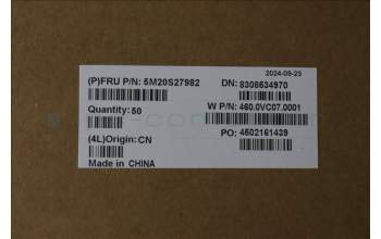 Lenovo 5M20S27982 MECHANICAL MECHANICAL W 83J2 Shutter