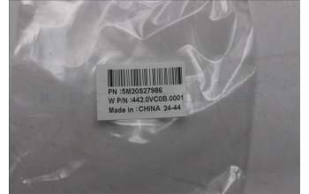 Lenovo 5M20S27986 MECHANICAL MECHANICALW83J3 Holder Camera