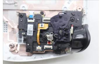 Lenovo 5M20S28022 MECHANICAL Handle_L H 83L3 purple