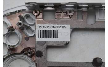 Lenovo 5M20S28022 MECHANICAL Handle_L H 83L3 purple