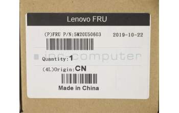Lenovo MECHANICAL A540_Base_Foot_Rubber pour Lenovo IdeaCentre AIO 5-24IMB05 (F0FB)