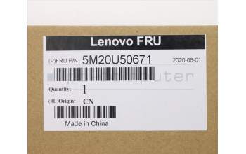 Lenovo MECHANICAL PCI Slot Cover,13L,FXN pour Lenovo IdeaCentre G5-14IMB05 (90N9)