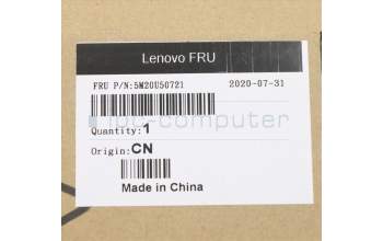 Lenovo 5M20U50721 MECHANICAL W480 P340 RIO Shielding,AVC