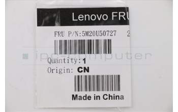 Lenovo MECHANICAL Ty6 Rubber for Chassis, AVC pour Lenovo ThinkStation P340 Tiny (30DR)