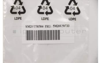 Lenovo 5M20U50733 MECHANICAL Blank ODD Bzl,P340,FXN