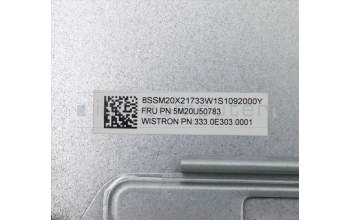 Lenovo MECHANICAL Side Panel R,T550,WST pour Lenovo Legion R5-28IMB05 (90NJ)
