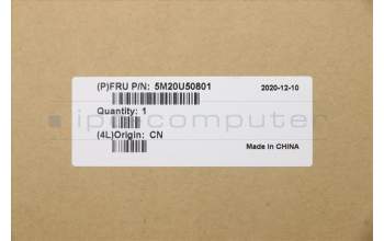 Lenovo 5M20U50801 MECHANICAL Inside Decoration Cover,26L