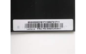 Lenovo 5M20U50801 MECHANICAL Inside Decoration Cover,26L