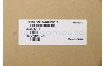 Lenovo 5M20U50815 MECHANICAL T550q-rear_io-gasket_b