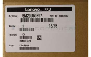 Lenovo 5M20U50897 MECHANICAL Cable Lock TCO8.0,Kensington
