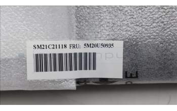 Lenovo 5M20U50935 MECHANICAL TOP bezel