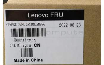 Lenovo 5M20U50986 MECHANICAL MECHANICAL,SM AC  BKT M7/9
