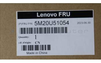 Lenovo 5M20U51054 MECH_ASM P-TOP-BEZEL-AMALFI