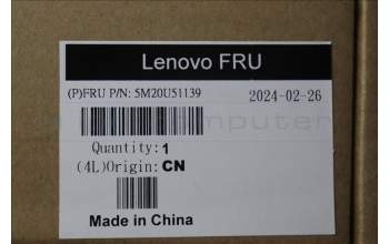 Lenovo 5M20U51139 MECHANICAL FRU, MECHANICAL, SIDE BEZEL L