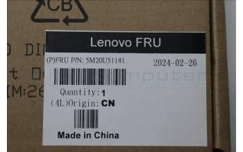 Lenovo 5M20U51141 MECHANICAL FRU, MECHANICAL,SM ACBKT M7/9