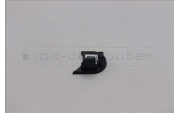 Lenovo 5M20U51214 MECHANICAL SYS_CVR_FRT_CAP_R_Eclipse BLK