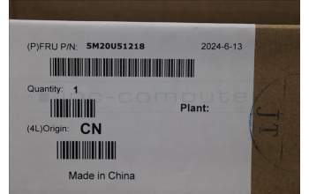 Lenovo 5M20U51218 MECHANICAL FRU,MECHANICALRPL-RIC5/LOQRIO