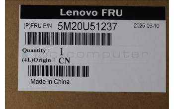 Lenovo 5M20U51237 MECHANICAL FXN, HM870 ARL LOQ5 RIO