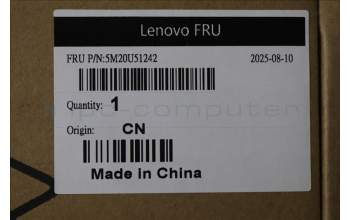 Lenovo 5M20U51242 MECHANICAL AVC,Q870 ARL M70t/s RIO