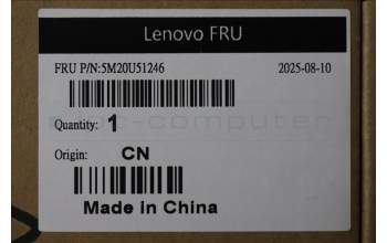 Lenovo 5M20U51246 MECHANICAL AVC,ARL-S Q870 M90t/s,Flex IO