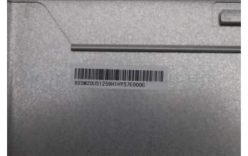 Lenovo 5M20U51259 MECHANICAL L/Side Panel,17IAS10,Cld Grey