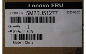 Lenovo 5M20U51277 MECHANICAL FRU,MECH,FXN,B860TC N50t-6RIO
