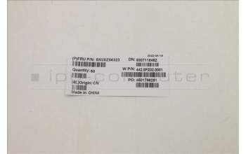 Lenovo 5M20Z56323 MECHANICAL FRU MECH Dummy SMART CARD
