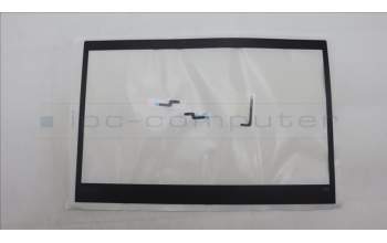 Lenovo 5M21B85162 MECHANICAL FRU W/MIC Bezel Sheet+Tape