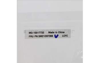 Lenovo 5M21D97366 MECHANICAL Audio Jack,Lotes