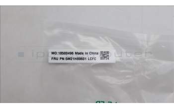 Lenovo 5M21H89601 MECHANICAL FRU KX3B0_SHUTTER_SUB_ASSY