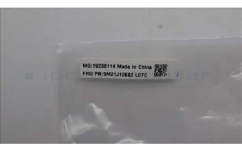 Lenovo 5M21J12682 KIT,MECH-F-CABLE,GUIDE,FAN