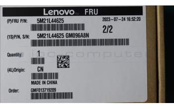 Lenovo 5M21L44625 MECHANICAL E1A CPU Package Carrier