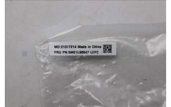 Lenovo 5M21L98647 MX030 SHUTTER, ASSY