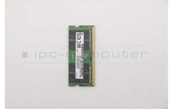 Lenovo 5M30V06804 MEMORY SODIMM,32GB, DDR4, 3200 ,Samsung