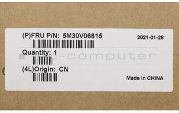 Lenovo 5M30V06815 MEMORY UDIMM,16GB,DDR4,2933,Hynix