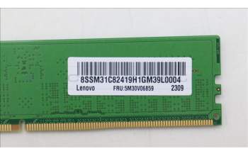 Lenovo 5M30V06859 MEMORY EC4-UDIMM,16GB,DDR5,4800,Hynix