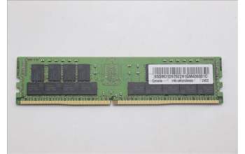Lenovo 5M30V06900 MEMORY RDIMM,64GB,DDR4,3200,SK Hynix